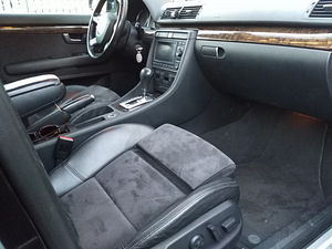 Audi a4 2.0 tdi 103 kw 2007г (7 фото из 14)