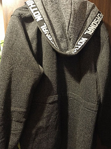 Mantel jakk Denim (2 foto / 4)