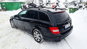 Mercedes-Benz C 200 Premium Facelift 2.1 100kW (3 foto / 15)
