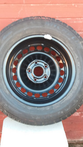 Michelin 195/65r15 4 in Audi, Vw, Skoda Seat M+S (4 foto / 8)