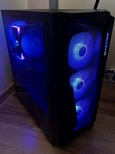 PC/Arvuti (i5-14600kf, RTX4070) (1 foto / 2)
