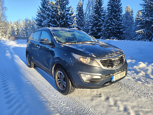 KIA Sportage SL 2.0 4x4 CRDI (2 foto / 11)