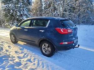 KIA Sportage SL 2.0 4x4 CRDI (7 foto / 11)