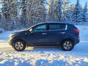 KIA Sportage SL 2.0 4x4 CRDI (3 foto / 11)