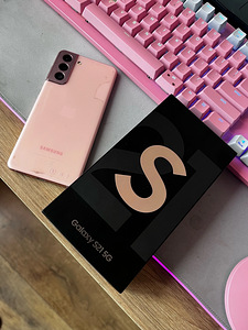 Samsung s21 garantiiga (2 foto / 2)