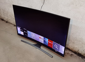 55" 4K kumera ekraaniga Samsungi televiisor (2 foto / 5)