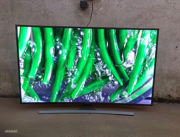 55" 4K kumera ekraaniga Samsungi televiisor (фото #5)