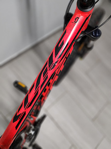 Jalgratas Scott Scale 26" raam S (2 foto / 8)