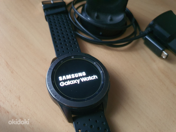 Nutikell Samsung Galaxy Watch 42mm (SM-R815F) (foto #4)