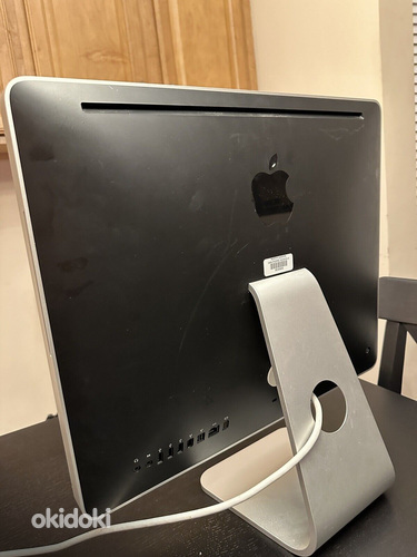 Apple iMac 24" 8GB RAM / 500GB SSD (foto #5)