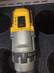DeWALT DCD991NT Akutrell - kruvikeeraja XRP 18V (5 foto / 6)