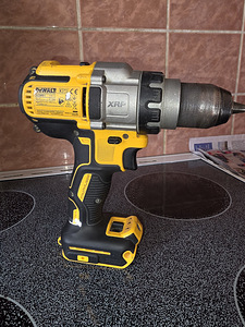 DeWALT DCD991NT Akutrell - kruvikeeraja XRP 18V (3 foto / 6)
