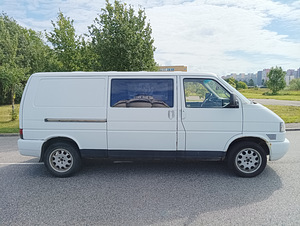 Pakiauto, autorent, kaubiku, kaubikute rent