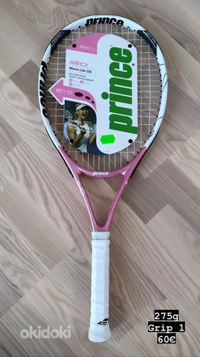 Теннисные ракетки (фото #2)