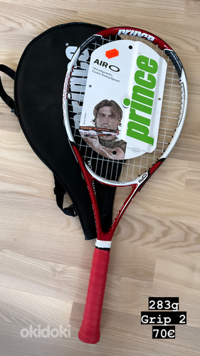 Tennis Reketid Prince (foto #4)