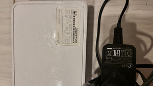 TP-LINK Switch 8-port TL-SF1008D (5 foto / 6)