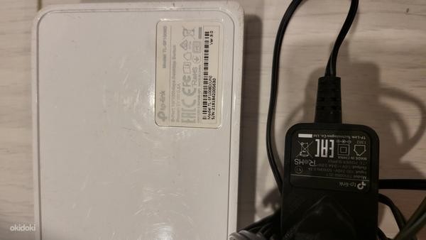 Коммутатор TP-LINK 8-портовый TL-SF1008D (фото #5)