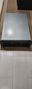 Mining btc serveri kastid kaartidele tühjad. (2 foto / 3)