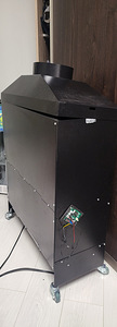 Корпус для майнинга Donnager на 8 GPU (1 фото из 4)