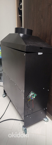 Donnager mining case 8 gpu