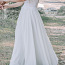 Свадебное платье р.XS-S (фото #3)
