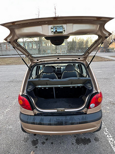 Daewoo matiz (9 фото из 11)