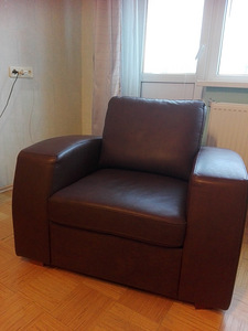 Nahast tugitool (1 foto / 3)