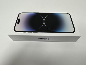Müüa iPhone 14 Pro Max 256GB, must (1 foto / 2)