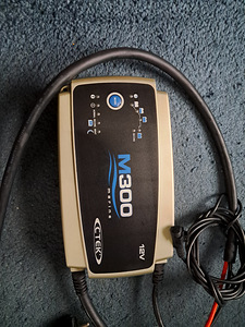 Ctek 12v akulaadija m300 marine 25a (1 foto / 2)