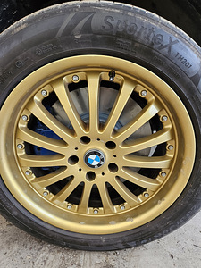 19" BMW veljed (1 foto / 2)