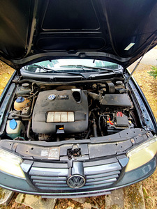 Hästi hoitud 2001.a Volkswagen Bora MV 85kW (4 foto / 6)