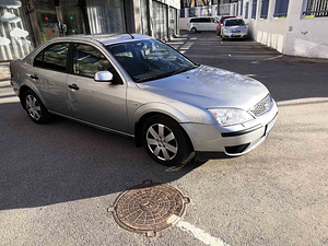 Ford Mondeo MK3 2006 81kW (2 foto / 5)