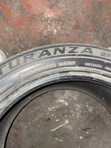 Bridgestone turanza 245/50 R18 (3 foto / 4)