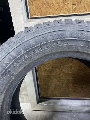 Nokian 205/65 R16 C