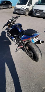 Suzuki GSX-R 1000 2004/2005 (4 foto / 5)