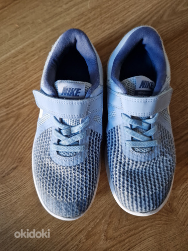 Кроссовки Nike 31,5 см , stp 19,5 (фото #3)
