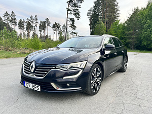 Renault Talisman Initiale Paris 4control 1,6 dci (2 foto / 15)