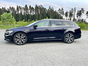Renault Talisman Initiale Paris 4control 1,6 dci (3 foto / 15)
