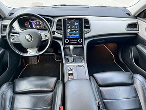 Renault Talisman Initiale Paris 4control 1,6 dci (14 foto / 15)