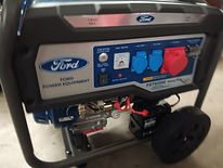 Uus generaator Ford GT9250E, 7,9 KW, 1a garantii