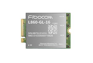 Модем Lenovo ThinkPad Fibocom L860-GL-16 4G