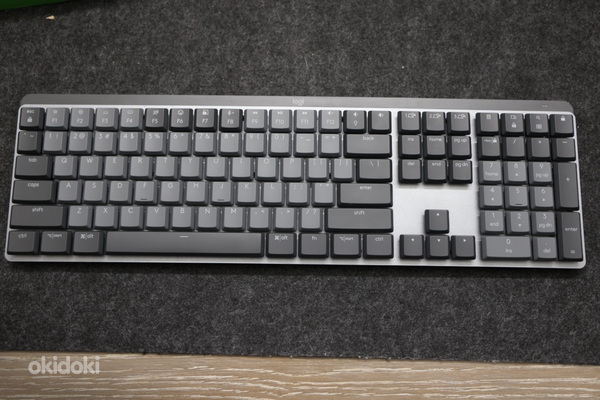 Logitech MX Mechanical linear sweden