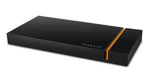 Seagate FireCuda Gaming SSD внешний 1TB USB C (3 фото из 3)