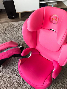 Cybex juno M-fix turvatool 9-18kg (2 foto / 3)