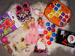 Игрушки 🎀 (2 фото из 2)