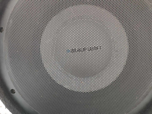 Blaupunkt võimendi ja subwoofer (2 foto / 4)