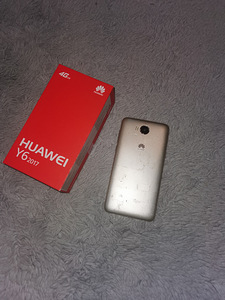 Huawei y6 2017 a, akuta (2 foto / 2)