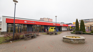 Üüripind kaubanduskeskuses