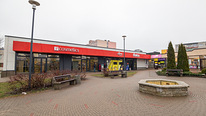 Üüripind kaubanduskeskuses