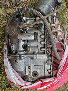 Mercedes vintage diisel 3.0 kõrgsurvepump RW350/2200MW20